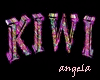 KIWI SITTING NAME x