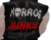 Horror Junkie Vest