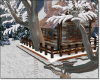 Snowy Threehouse