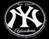 NY Yankees Rug
