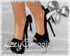 {IO} Sweet Heels Black