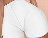 $ White Shorts RLL