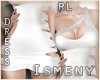 [Is] She Mine RL White