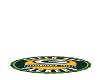 Greenbay Packers rug