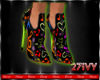IV.Music Neon Boots
