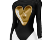 Open Heart Bodysuit