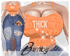 +A FULL THICK 'fit Orang