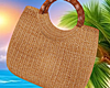 Summer Straw Bag