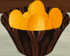 (T)Bowl of Oranges