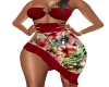Hibiscus Dress