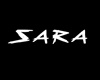 Sara Floor Name Plate