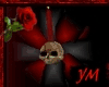 (Y) Merry Xmas Skull
