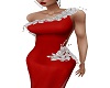 FC Gown long red dress