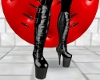 [SM] Male Stiletto Boots