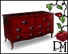[PBM] Cherry Blk Dresser
