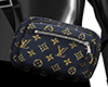 Bag LV Blue