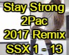 Stay Strong 2Pac Remix