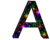 Letter A