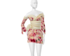 N. flowers kimono