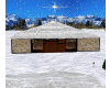 winter snow house K1
