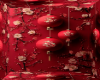Plum Blossom Lantern Bg