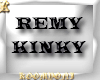 [K]GAGA 15 REMY KINKY BL