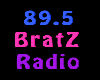 89.5 BratZ Radio