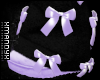 Kandi BL&Pu Boots