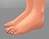 Girls Natural Feet/Nails