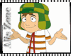 [AZ] Chavo del 8 Pantalo