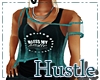 Blessed Hustle Top