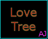 (AJ) Love Tree