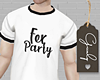 G̷. Fer Party Shirt