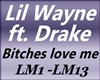Lil Wayne ft. Drake