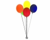 party balloons