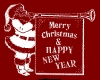SFX Santas Message