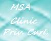 MSA Clinic Privacy curt.