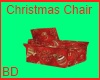 [BD] Christmas Chair