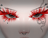 ✮ my lash red