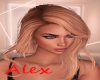 Alice Eve Blondish