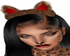 LeopardHalloween Ears V1