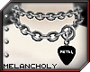 Chain & Pick Necklace
