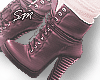 [SM]Pink_Love V-Day Boot
