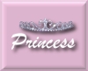 Princess Sticker