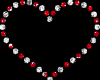 valentine heart  sticker
