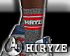 HRZE Unhinged Socks