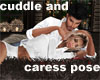 Cuddle Caress No Kiss bl