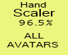 HandScale 96.5%