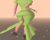 Dress verde