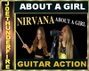 Nirvana AboutGirl+Guitar